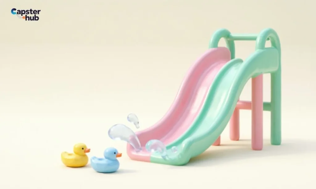 Cute & Aesthetic Water Park Captions