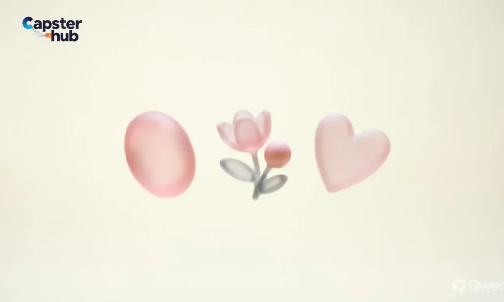 Short & Sweet Pink Captions
