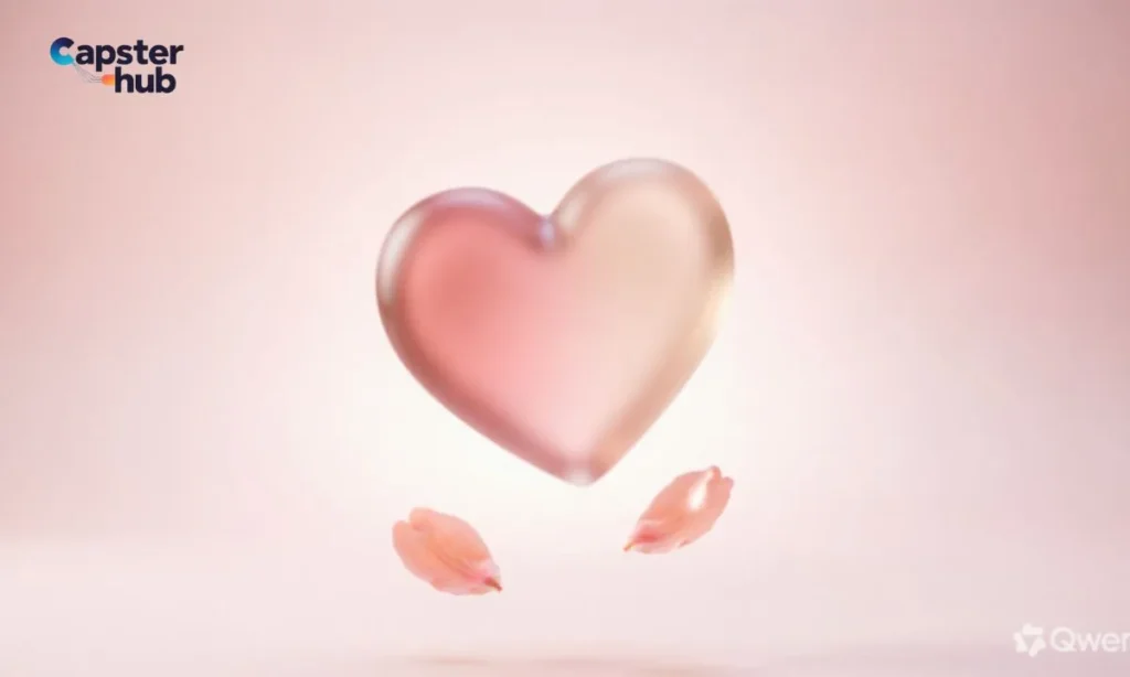 Romantic Pink Captions for Instagram