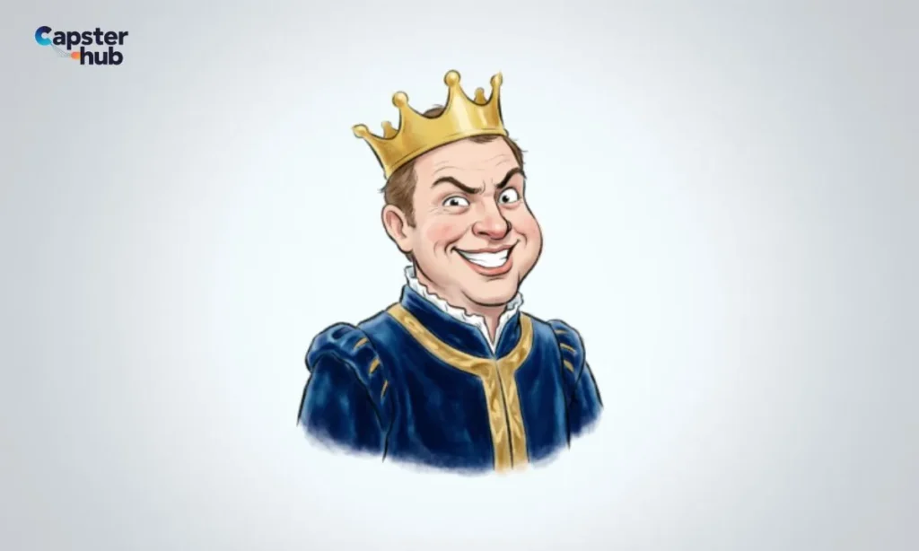 Funny King Captions