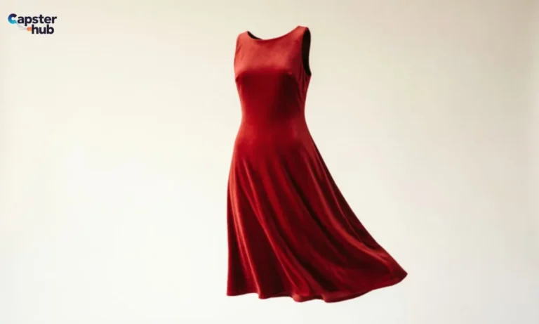 150+ Red Dress Captions for Instagram