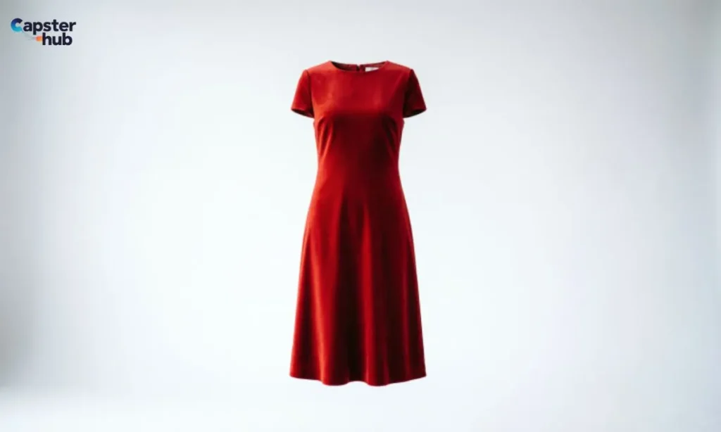 Quotes & One-Liners About Red Dresses