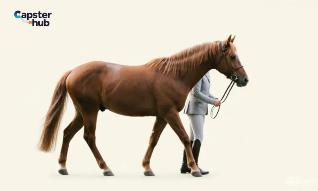 Horse Riding Captions
