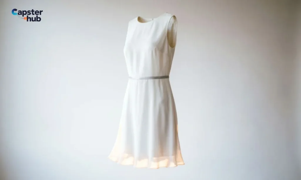 White Dress Quotes for Instagram