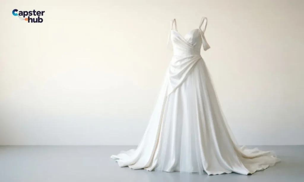 Wedding & Bridal White Dress Captions