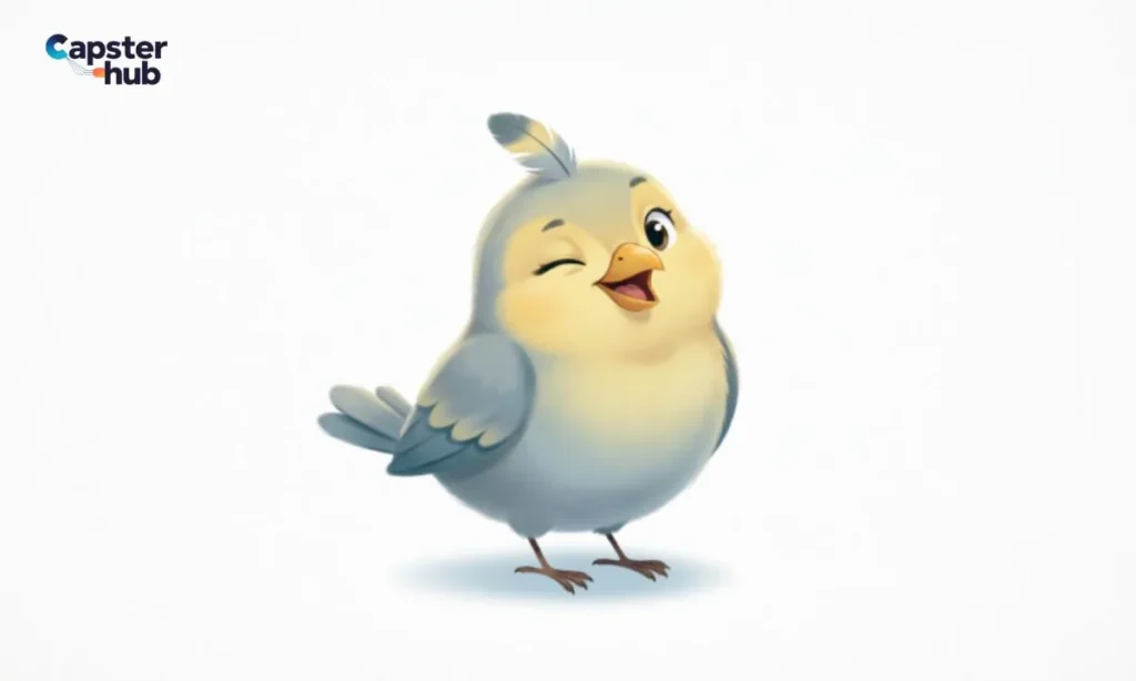 Funny Bird Captions for Instagram