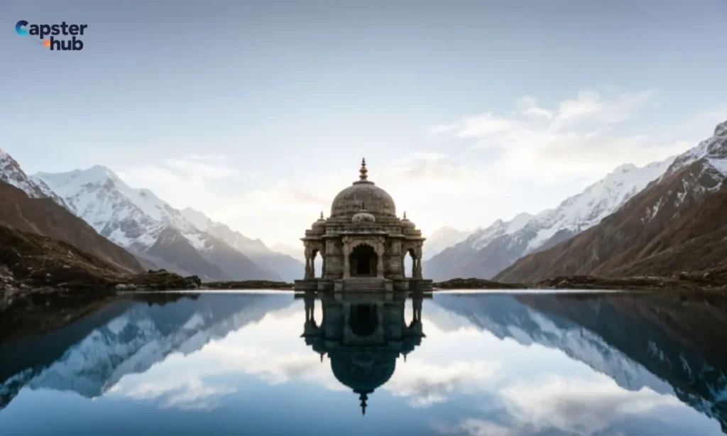 Spiritual & Devotional Kedarnath Captions