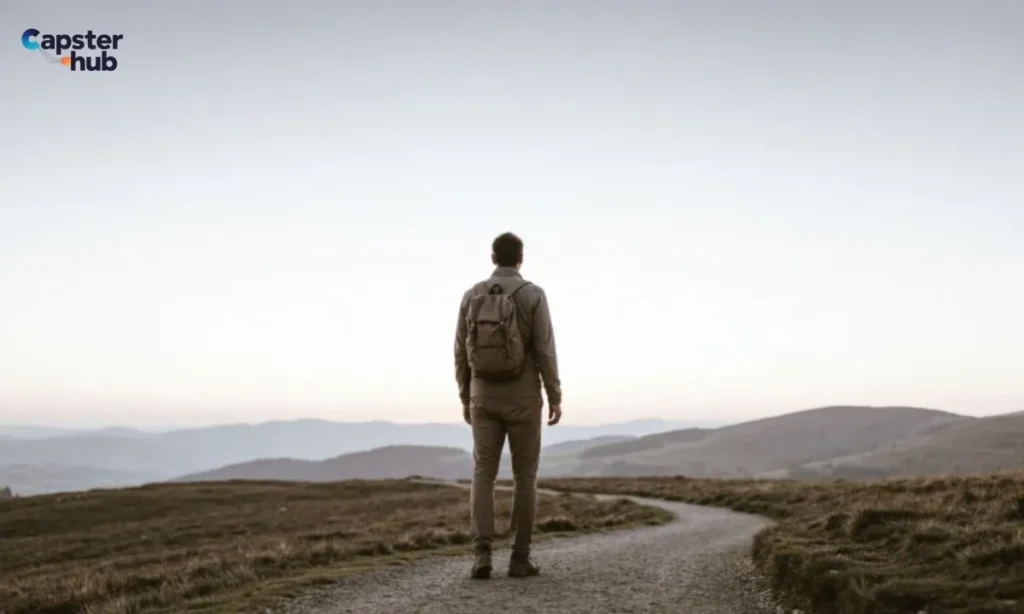 Captions for Solo Travelers