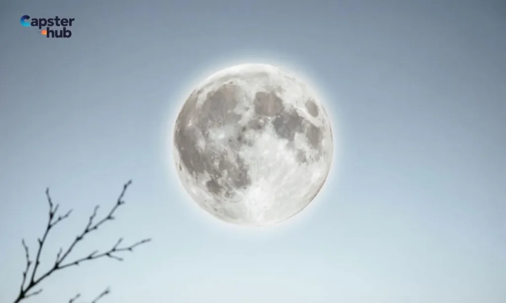 Full Moon Captions for Instagram