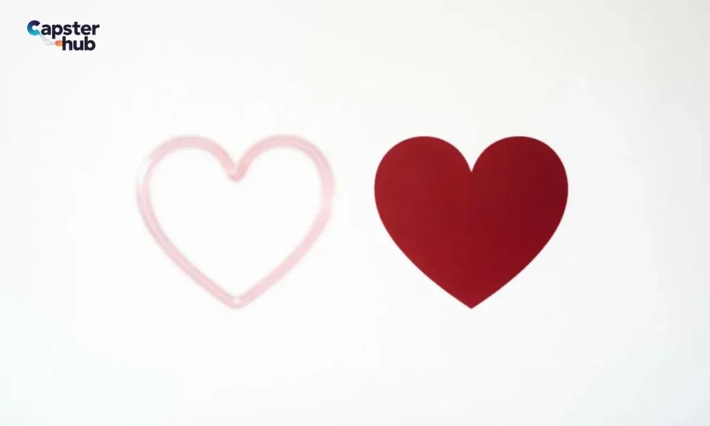 Short One Sided Love Captions
