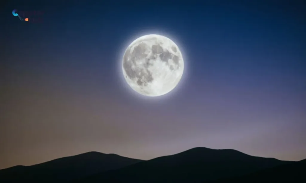 Moonlight & Night Sky Captions