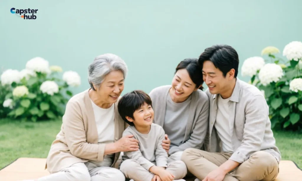 Family reunion captions for Instagram