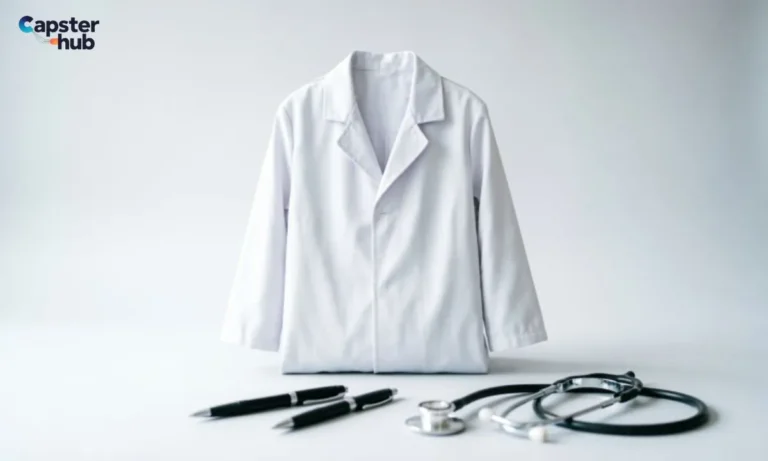  200+ White Coat Captions for Instagram