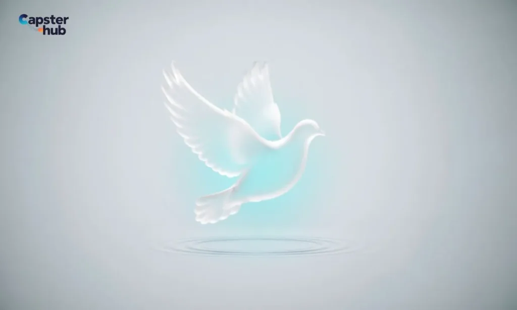 Deep & Meaningful Peace Captions