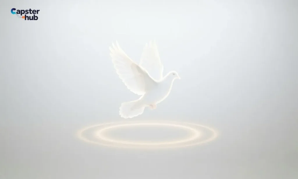 Peace Captions for Reels