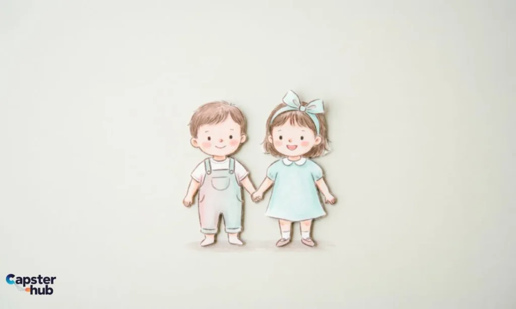 Captions for Nephew or Niece (From Masi's Side)