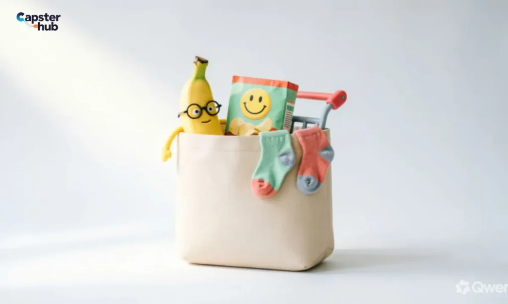 Funny Shopping Captions for Instagram