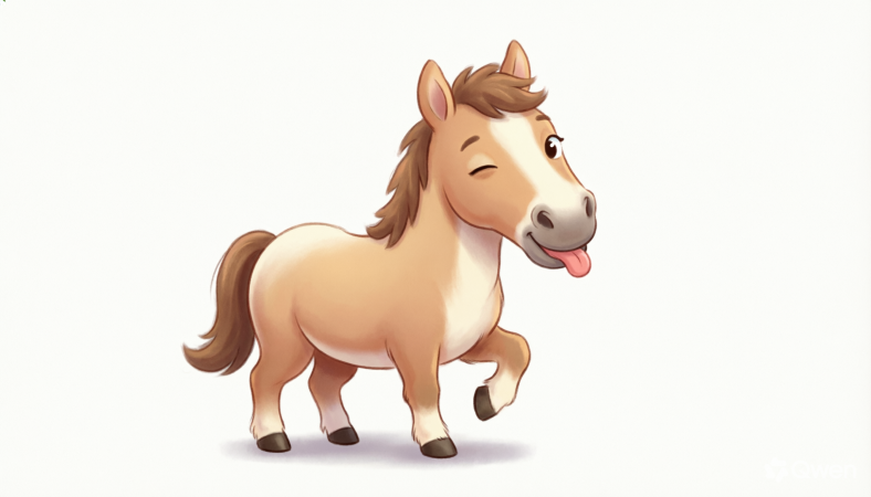 Funny Horse Captions