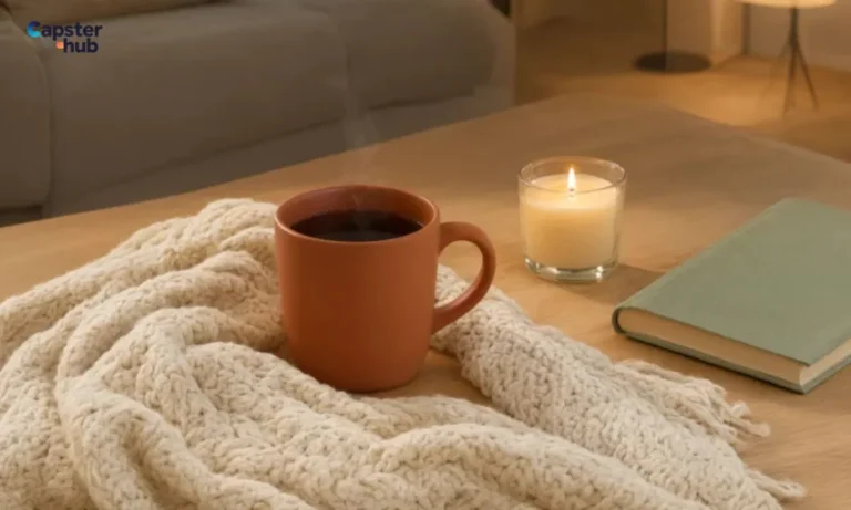 120+ Cozy Night In Captions (2026)