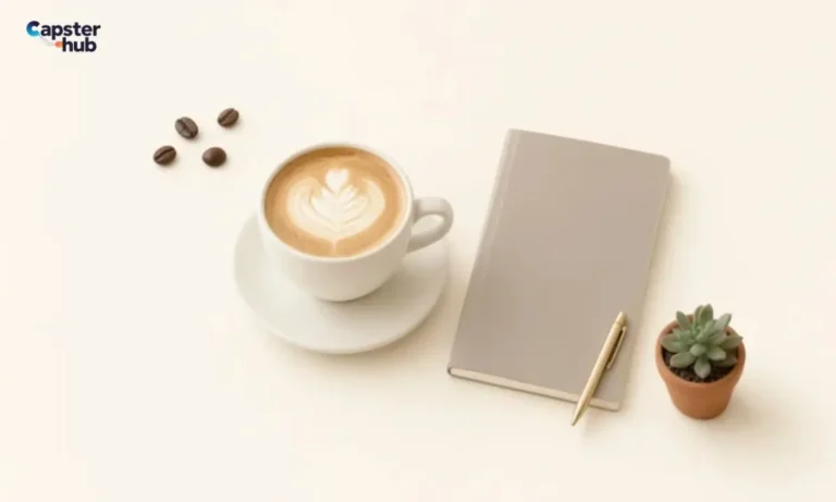 150+ Coffee Shop Captions for Instagram