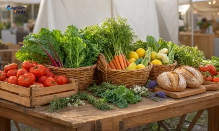 150+ Farmers Market Captions for Instagram (2026)